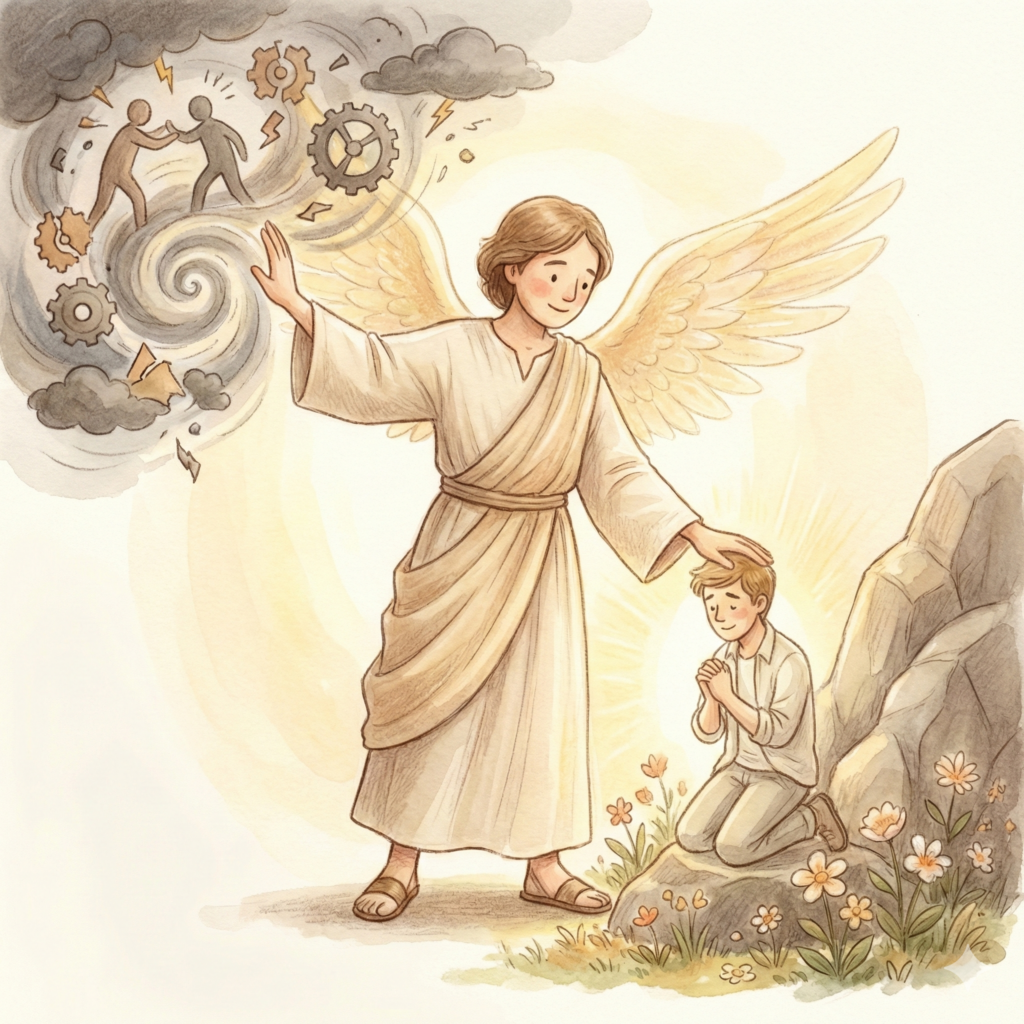 2026년 1월 운세 및 행운의 컬러 - 나의 입지를 단단하게 해줄 베이지색 수호천사 중재자